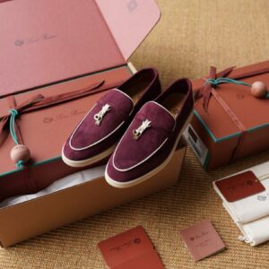 靴 Loro Piana Summer Charms Walk Loro piana Summer Charms Walk Loafers – Zeko Bag