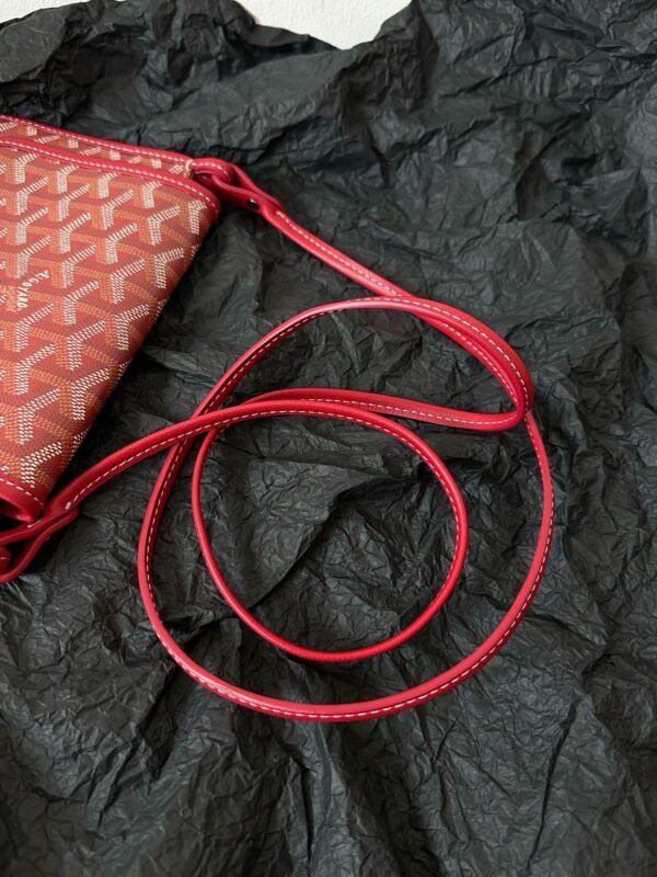Goyard Plumet Pocket Wallet - Image 8