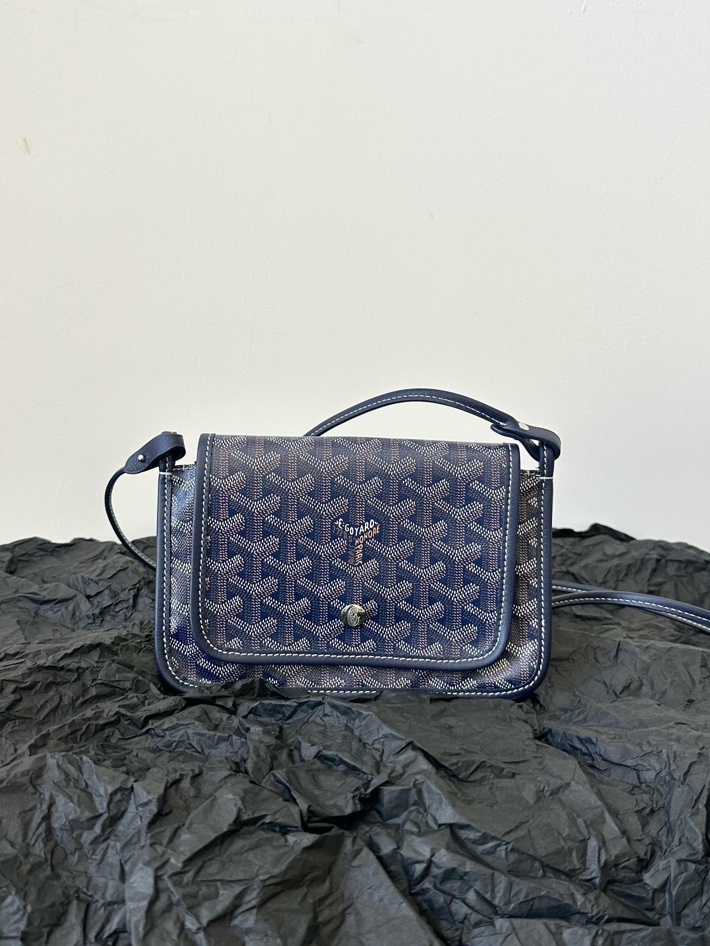 Goyard Plumet Pocket Wallet – Zeko Bag