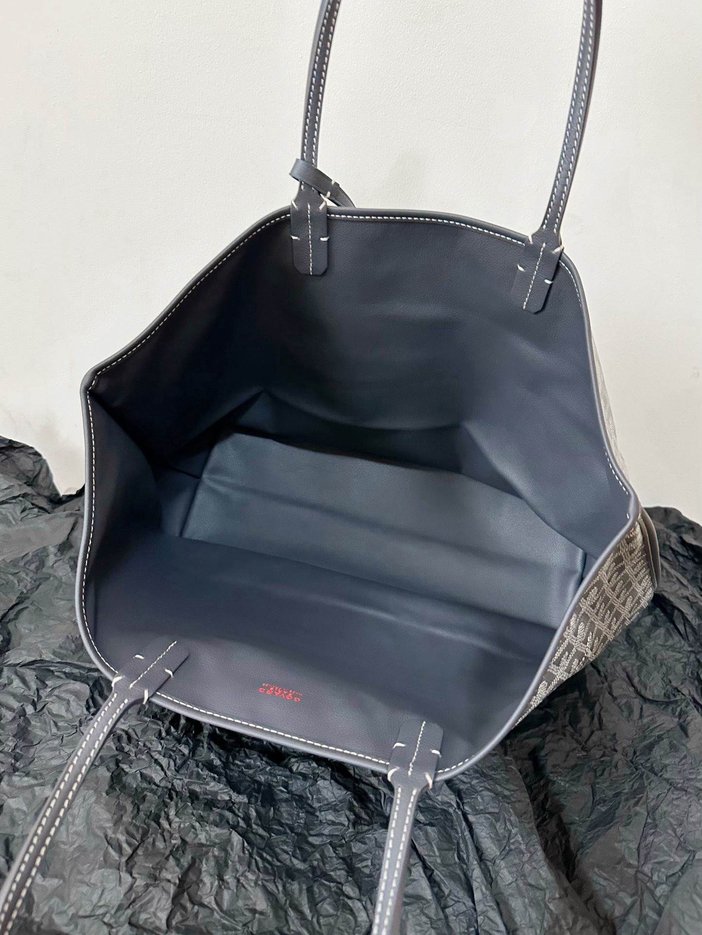 Goyard Anjou PM 50 トートバッグ The Goyard Anjou Tote is the More Structured Alternative to