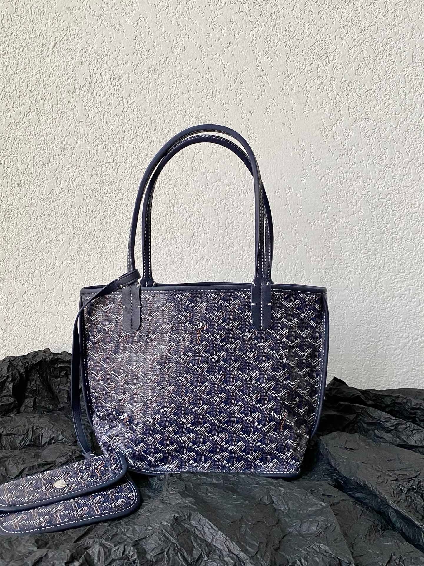 Goyard Anjou Mini Bag – Zeko Bag