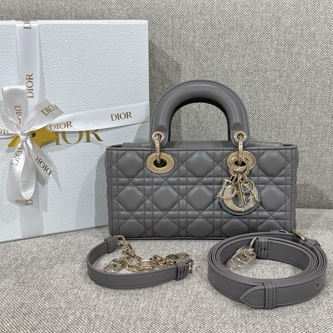 Dior Small Lady D-Joy Bag – Zeko Bag