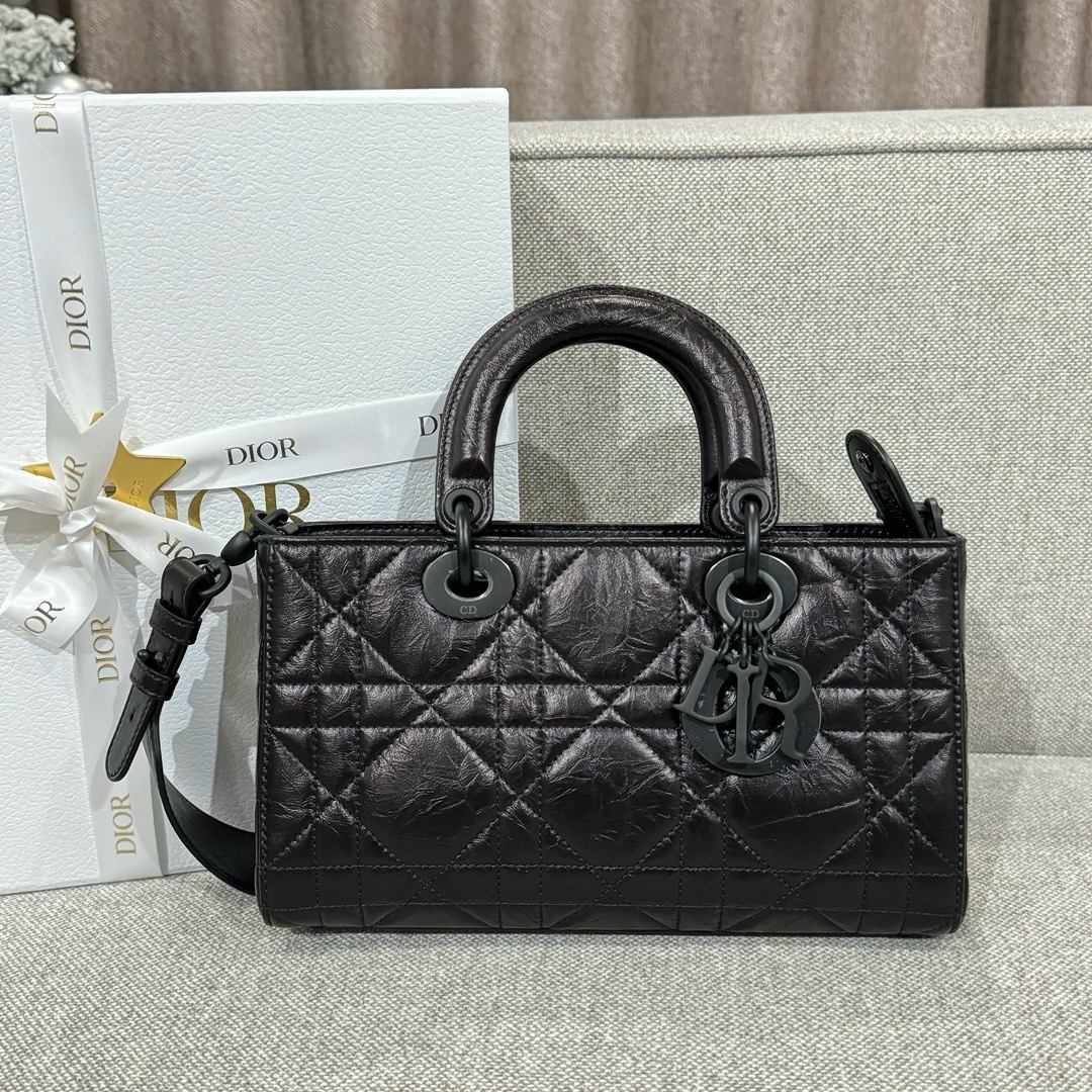 Dior Small Lady D-Sire My Bag – Zeko Bag