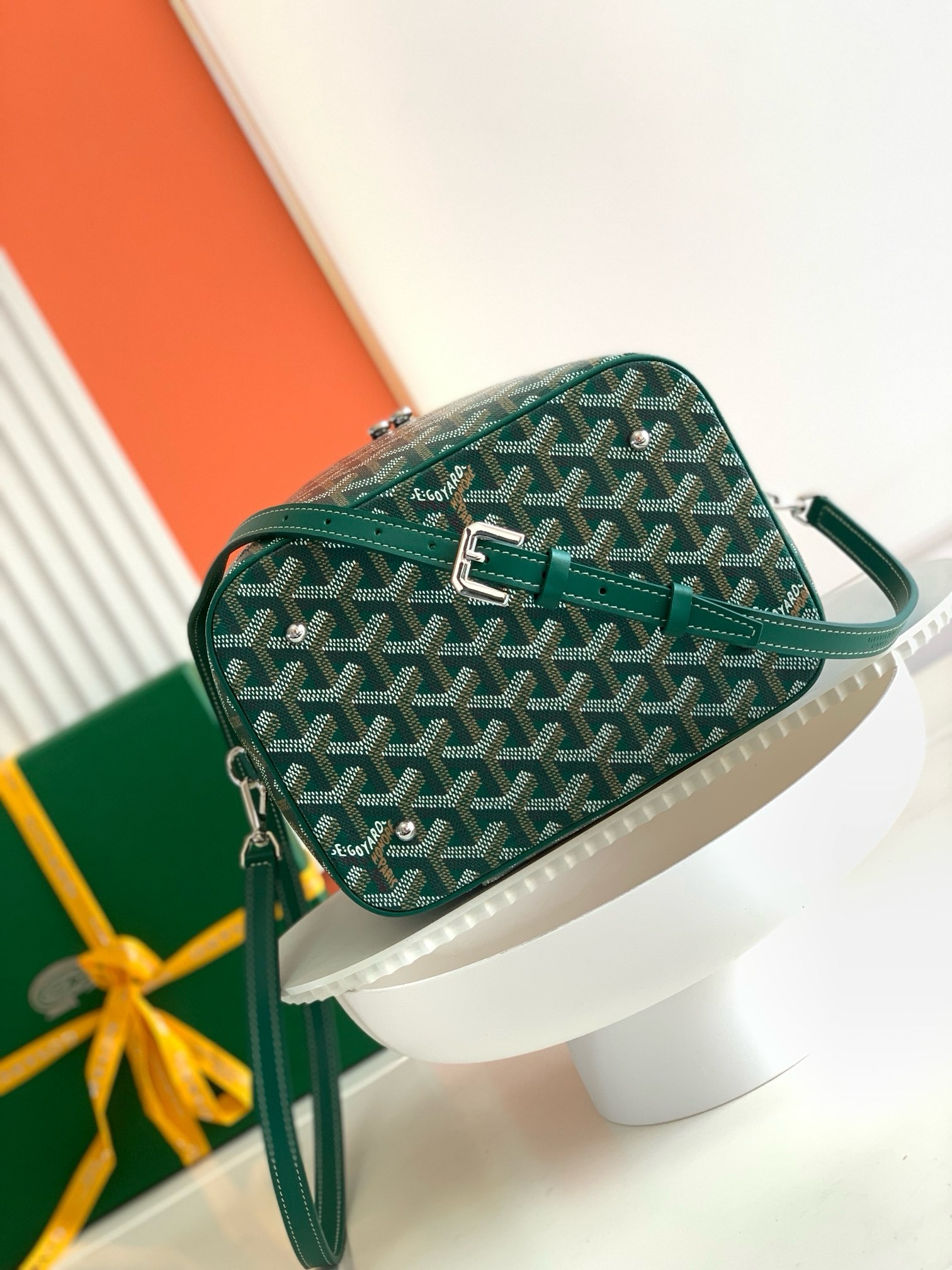 Goyard Muse Vanity Case – Zeko Bag