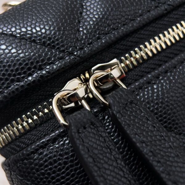 Chanel 25p lp love bag black - Image 10