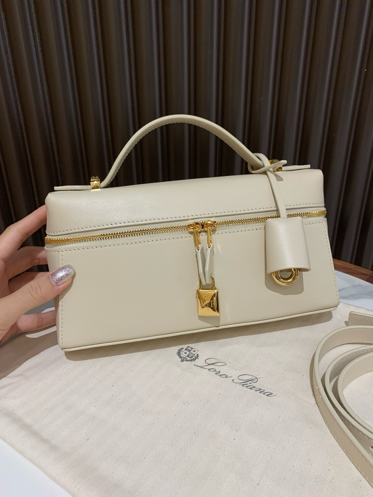 Loro Piana Extra Bag L23 – Zeko Bag